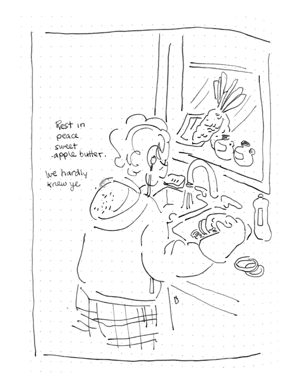 Daily comic