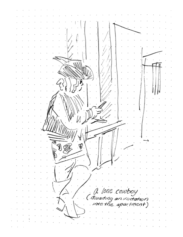 Daily comic