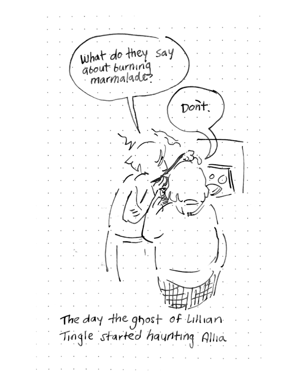 Daily comic