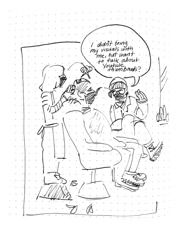 Daily comic