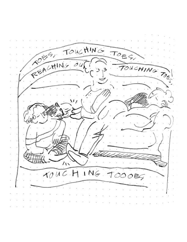 Daily comic