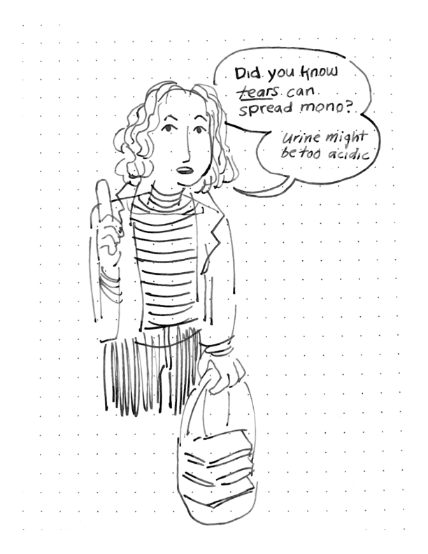 Daily comic