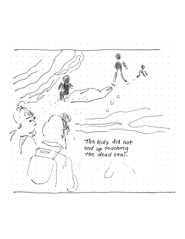 Daily comic
