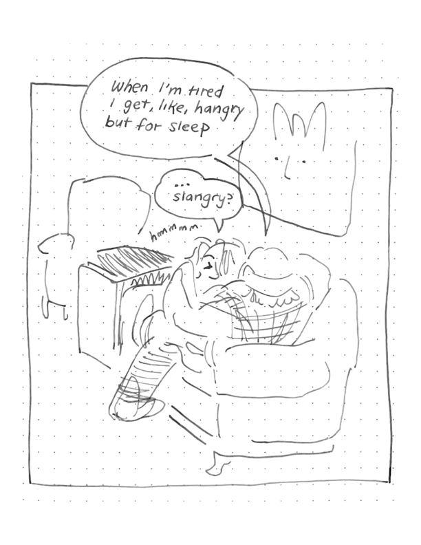 Daily comic