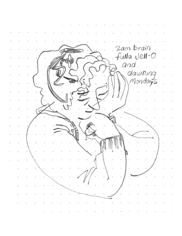 Daily comic