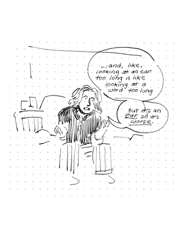 Daily comic