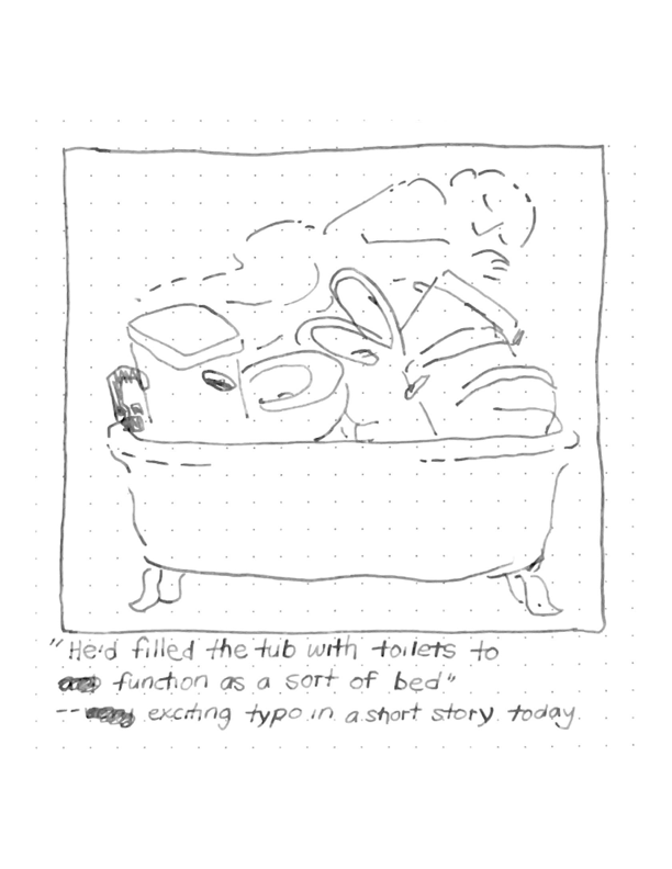 Daily comic