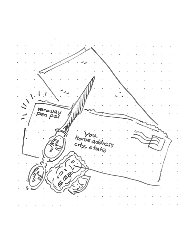 Daily comic