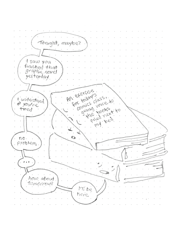 Daily comic