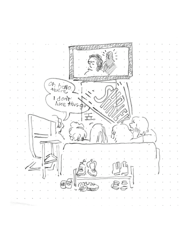 Daily comic