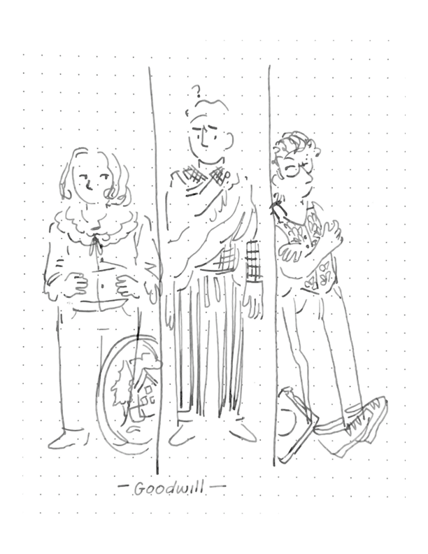 Daily comic