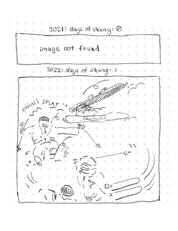 Daily comic