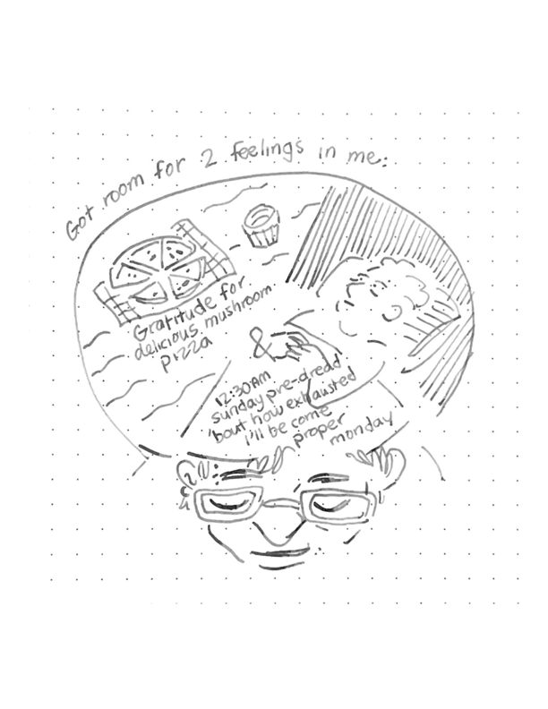 Daily comic