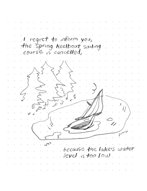 Daily comic