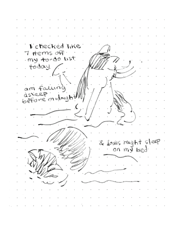 Daily comic