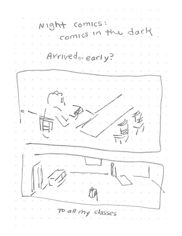 Daily comic