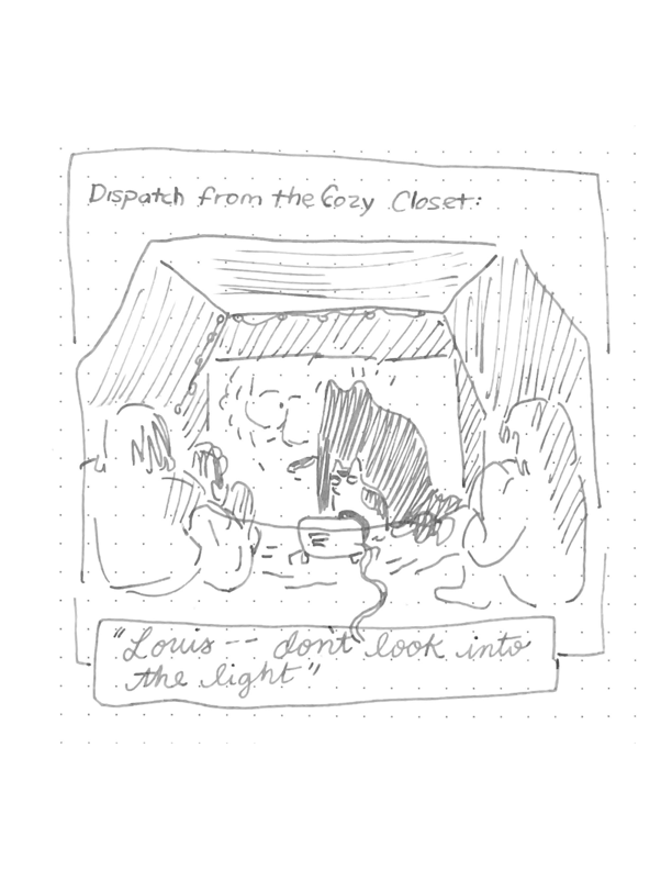 Daily comic