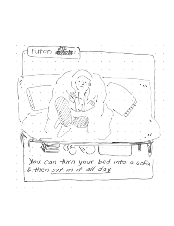 Daily comic