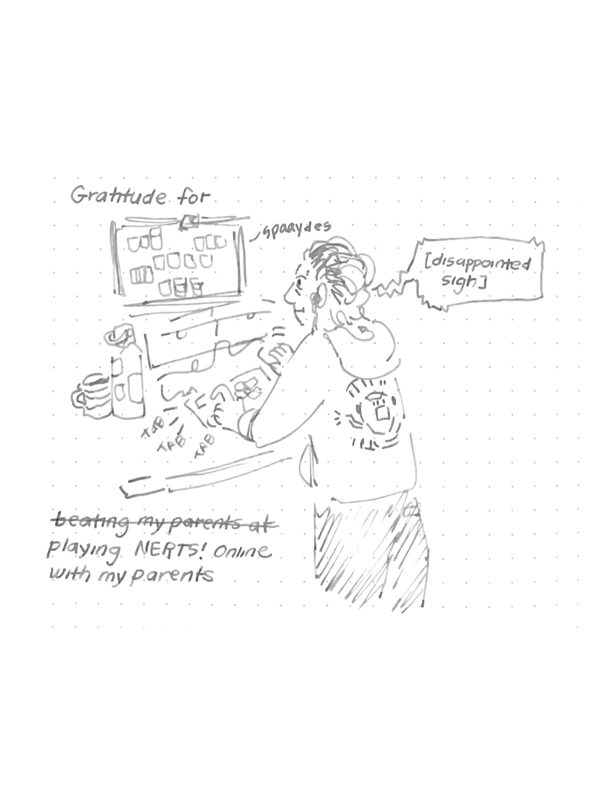 Daily comic