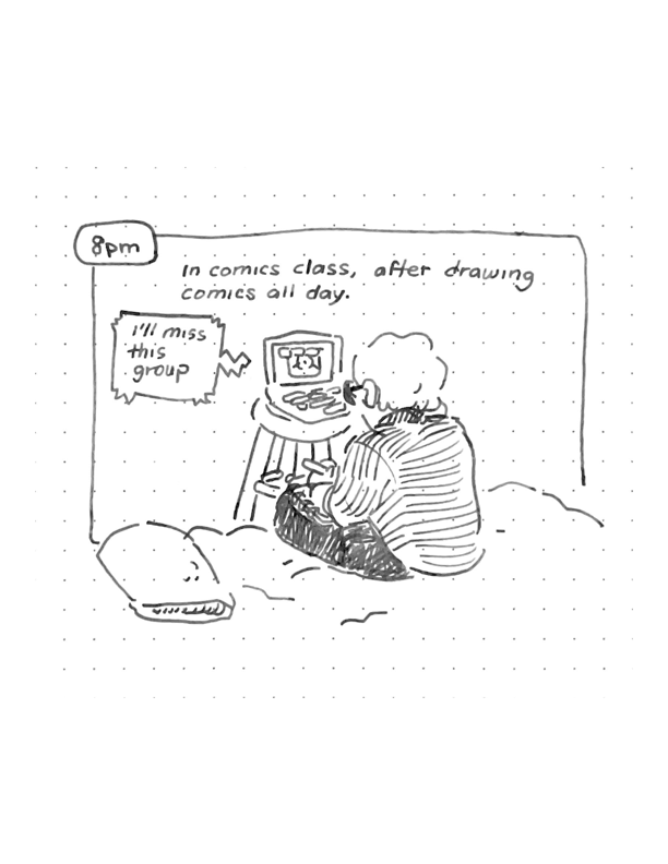 Daily comic
