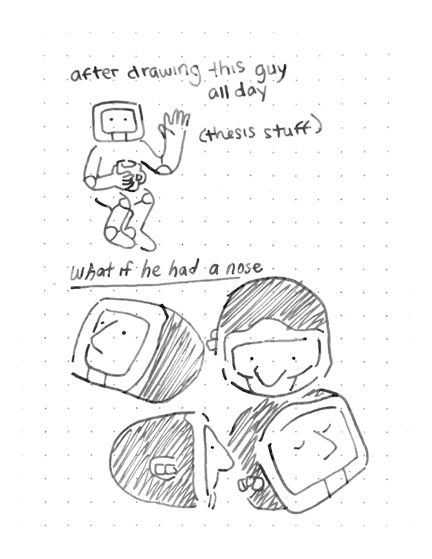 Daily comic