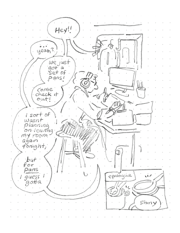 Daily comic