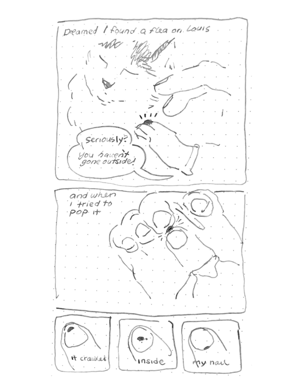 Daily comic