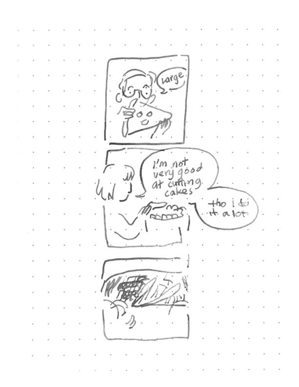 Daily comic