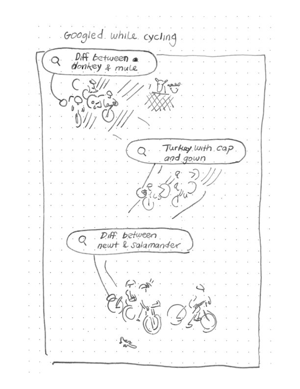 Daily comic