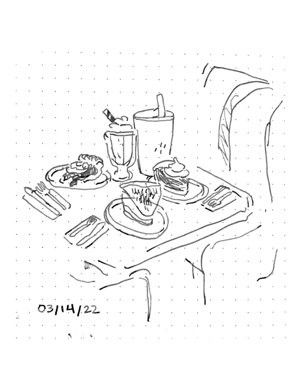 Daily comic
