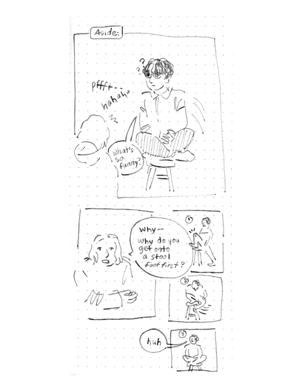 Daily comic