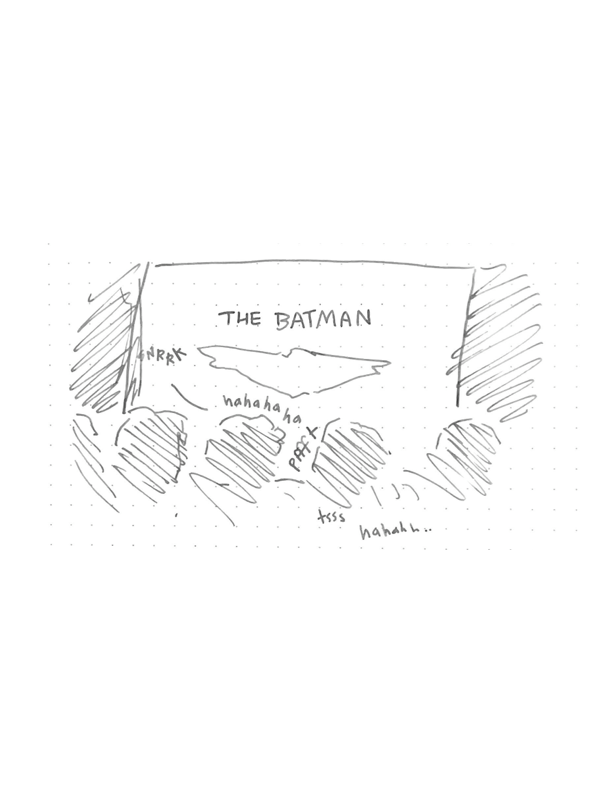 Daily comic
