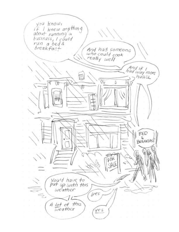 Daily comic