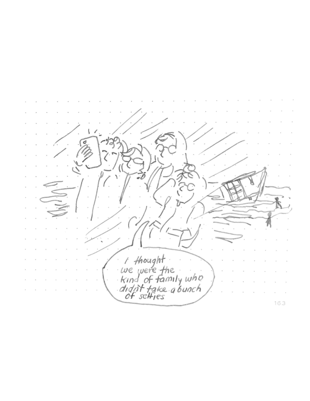 Daily comic