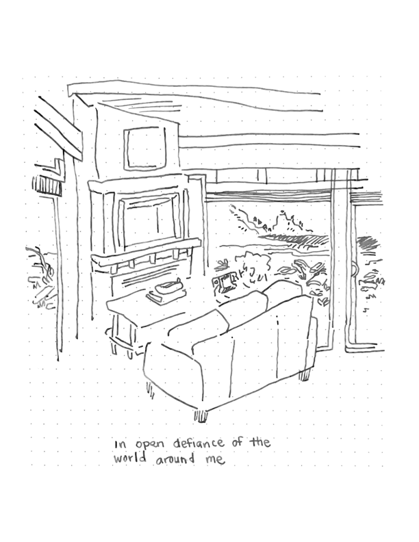 Daily comic