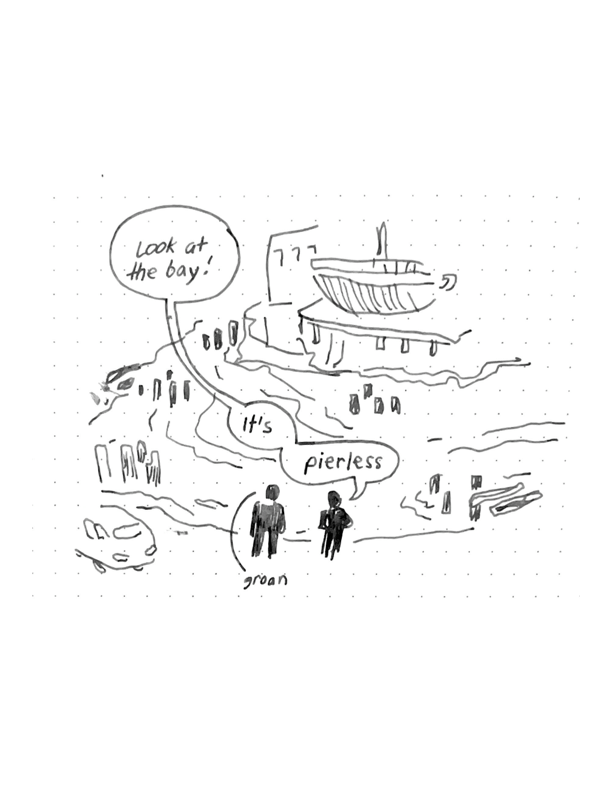 Daily comic