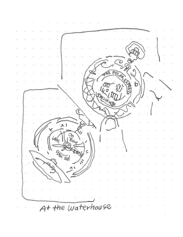 Daily comic