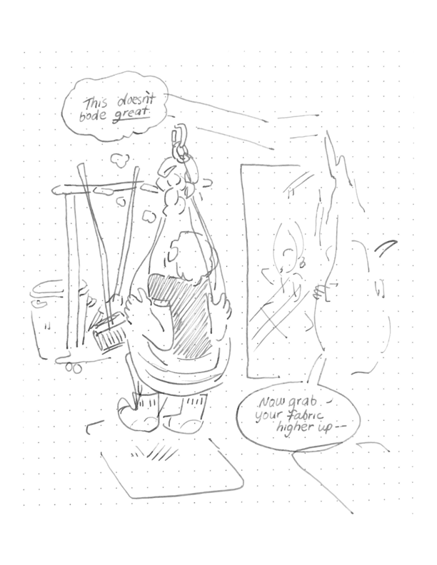 Daily comic