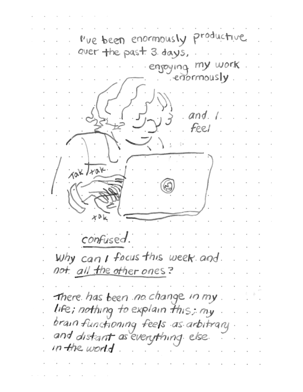 Daily comic