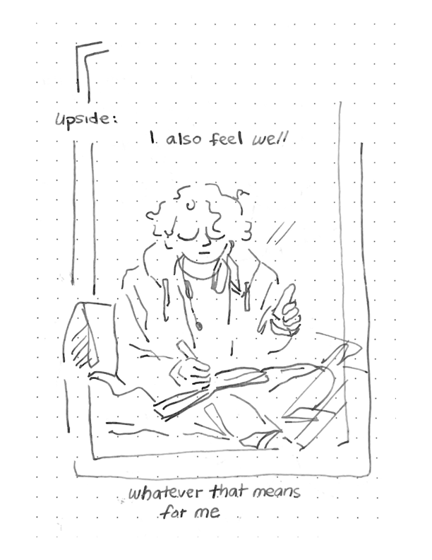 Daily comic
