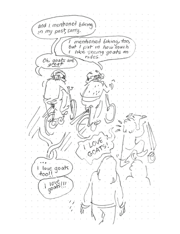 Daily comic