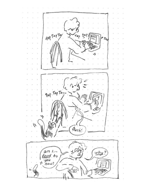 Daily comic