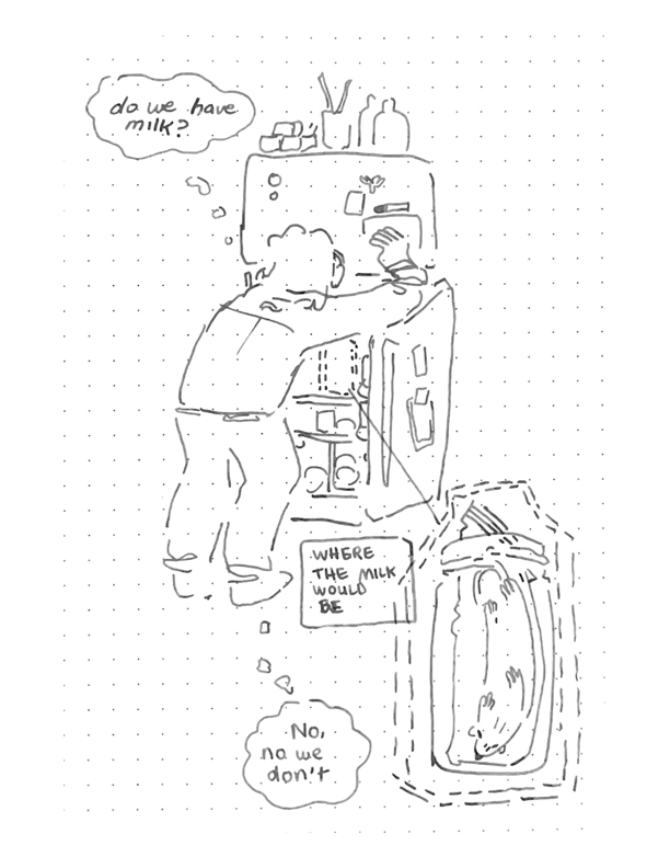 Daily comic