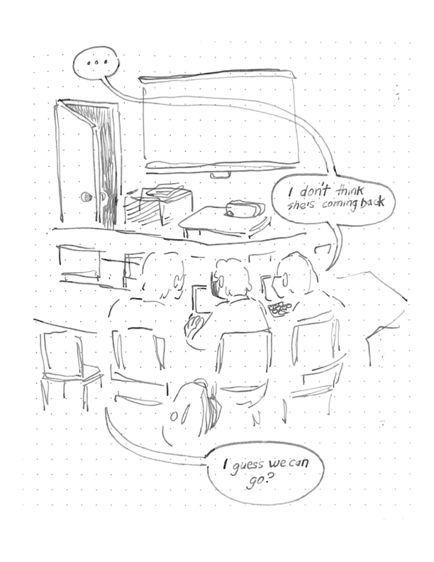 Daily comic
