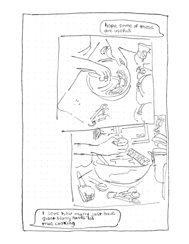 Daily comic