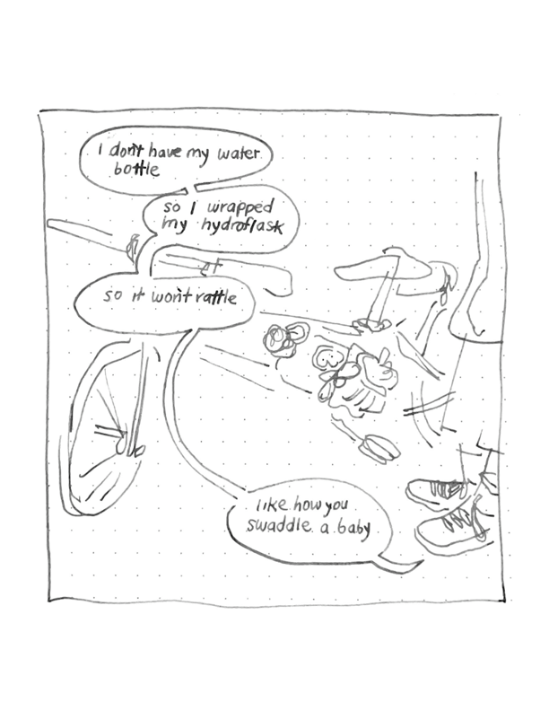 Daily comic