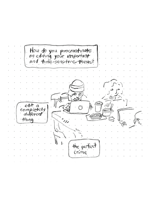 Daily comic