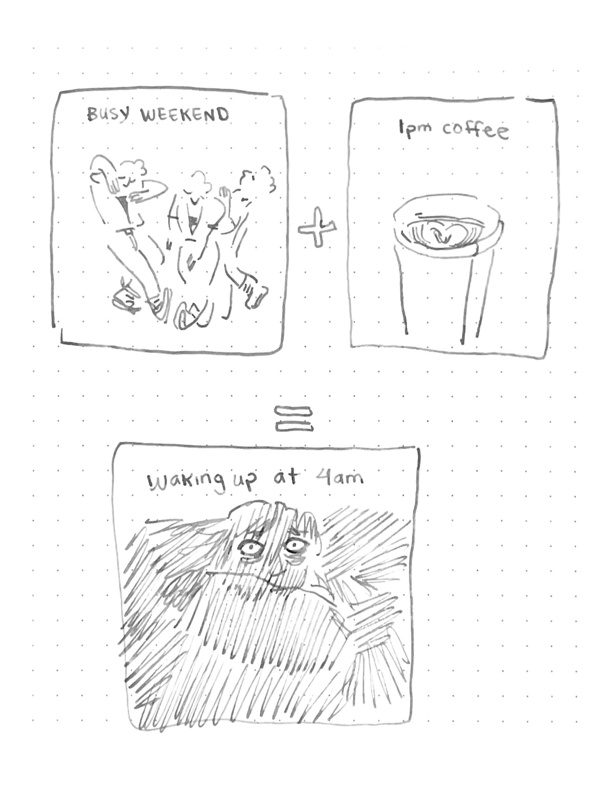 Daily comic