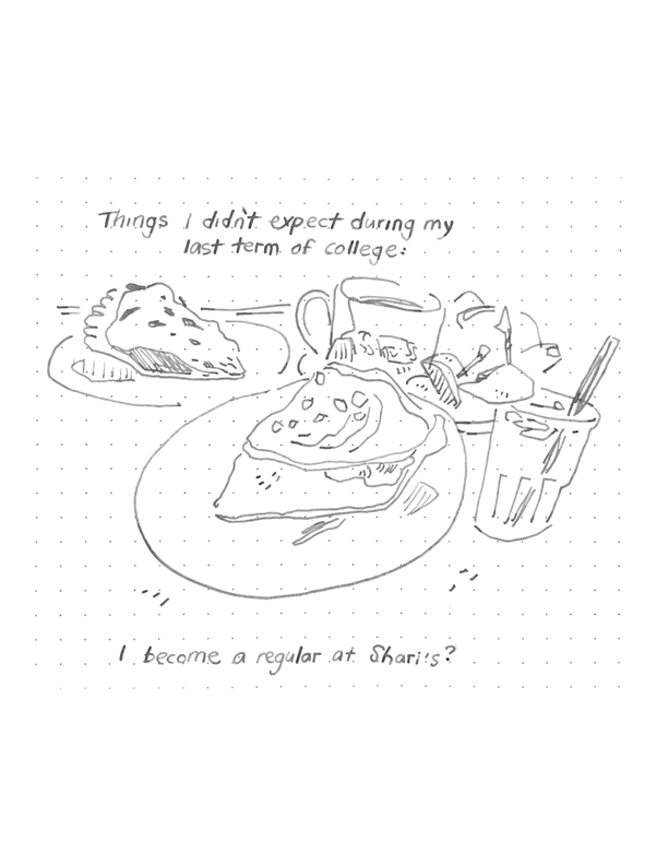 Daily comic