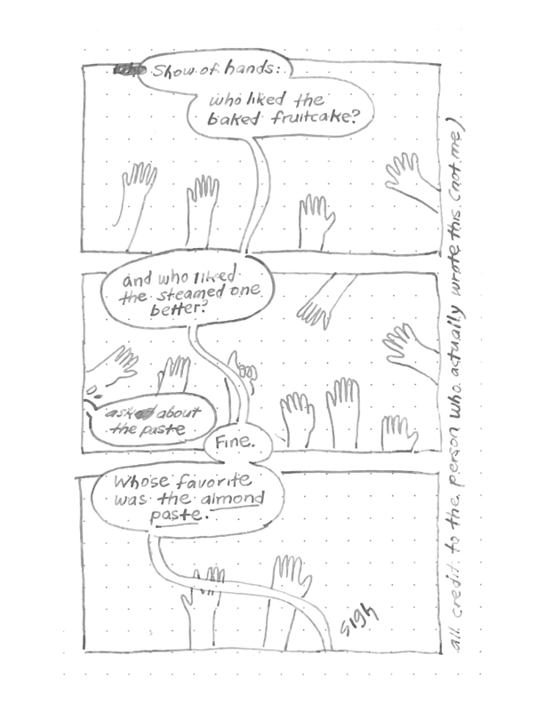 Daily comic